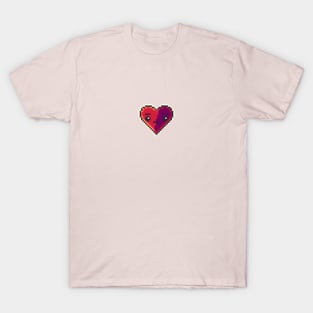 Half a heart T-Shirt